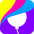 Icono de programa: Fabby Look -- hair color …