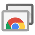 Icon of program: Chrome Remote Desktop