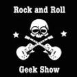 Icon of program: Rock and Roll Geek Show