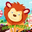 Icon of program: Farm Animal Jigsaw Puzzle…