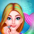 Icon of program: Mermaid Princess Makeup S…