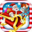 Icon of program: 3D Santa's Sleigh Christm…