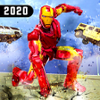 Icono de programa: Superhero Iron Robot Resc…