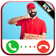 Icono de programa: Pizza Delivery Calling Yo…