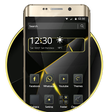 Icon of program: Black Luxury Theme for Hu…