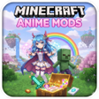 Icono de programa: Anime Mods and Addons for…