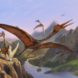 Icon of program: Quetzalcoatlus Simulator