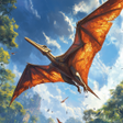 Icon of program: Quetzalcoatlus Simulator