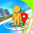 Icono de programa: Street & Map Dual Viewer …
