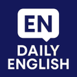 Icon of program: Daily English: Learn with…