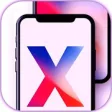 Icon of program: x launcher ios 12 - ilaun…
