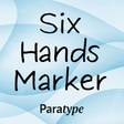 Icon of program: Six Hands Marker Latin an…