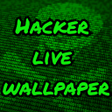Icon of program: Hacker Live Wallpaper Mat…