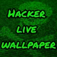 Icon of program: Hacker Live Wallpaper Mat…