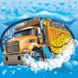 Icon of program: Truck Wash Crazy vehicle …