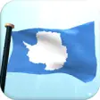 Icon of program: Antarctica Flag 3D Free