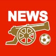Icon of program: News for Arsenal - Live S…