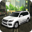 Icon of program: Race in car LX 570