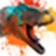 Icon of program: Lets Paint Dinosaurs