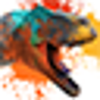 Icon of program: Lets Paint Dinosaurs