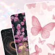 Icon of program: Aesthetic Pink Black Wall…
