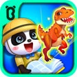 Icon of program: Baby Panda's Dinosaur Wor…