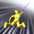 Icon of program: Grapple Hook Hero : Zip A…