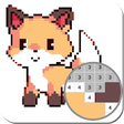 Icono de programa: Pixel Art - Animal