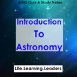 Icon of program: Introduction to Astronomy…