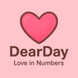 Icon of program: DearDay - Love in Numbers