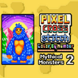 Icon of program: Pixel Cross Stitch - Myth…
