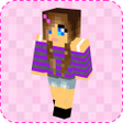 Icon of program: Girls Skins for Minecraft…