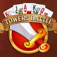 Icon of program: Towers Battle Solitaire -…