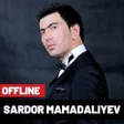 Icono de programa: Sardor mamadaliyev 2021