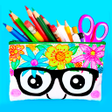 Icono de programa: How to make school suppli…