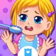 Icon of program: My Baby Food - Cooking Ga…