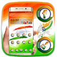 Icono de programa: Indian Flag Theme