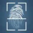 Icon of program: fingerprint lock screen f…