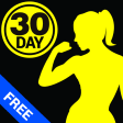 Icon of program: 30 Day Toned Arms Trainer…