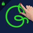 Icono de programa: Gesture Lock Screen