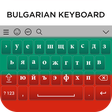 Icono de programa: Bulgarian Keyboard