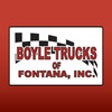 Icon of program: Boyle Truck Sales of Font…