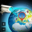 Icon of program: Earth Map Zoom  3D Satell…