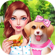 Icon of program: Fashion Doll - Pet Picnic…