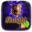 Icono de programa: GO SMS PRO KNIGHT THEME