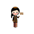 Icon of program: Girl from Indonesia