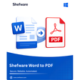 Icono de programa: Shefware Word to PDF