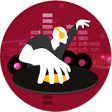 Icon of program: DJ Mixer Player Music - D…