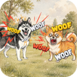 Icon of program: Dog Battle: Bow Wow Barki…