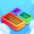 Icon of program: Color Drop: Hole Match Ga…